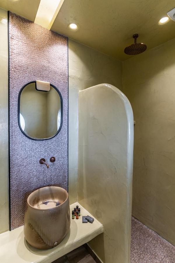 คาเฟียริส อพาร์ตเมนต์ - ออน เดอะ คลิฟ Aparthotel ฟิรอสเตฟานี ภายนอก รูปภาพ