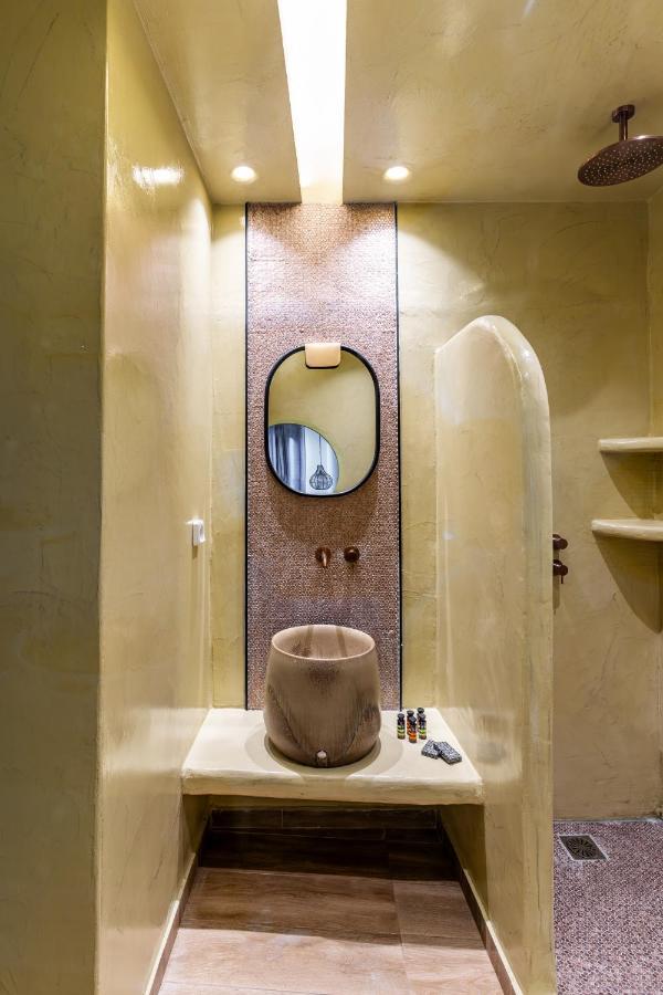 คาเฟียริส อพาร์ตเมนต์ - ออน เดอะ คลิฟ Aparthotel ฟิรอสเตฟานี ภายนอก รูปภาพ